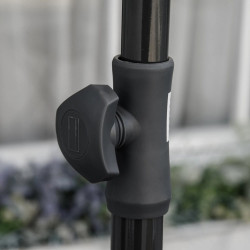 Umbrela de soare Outsunny 84D-016BG (Beige) Thumb