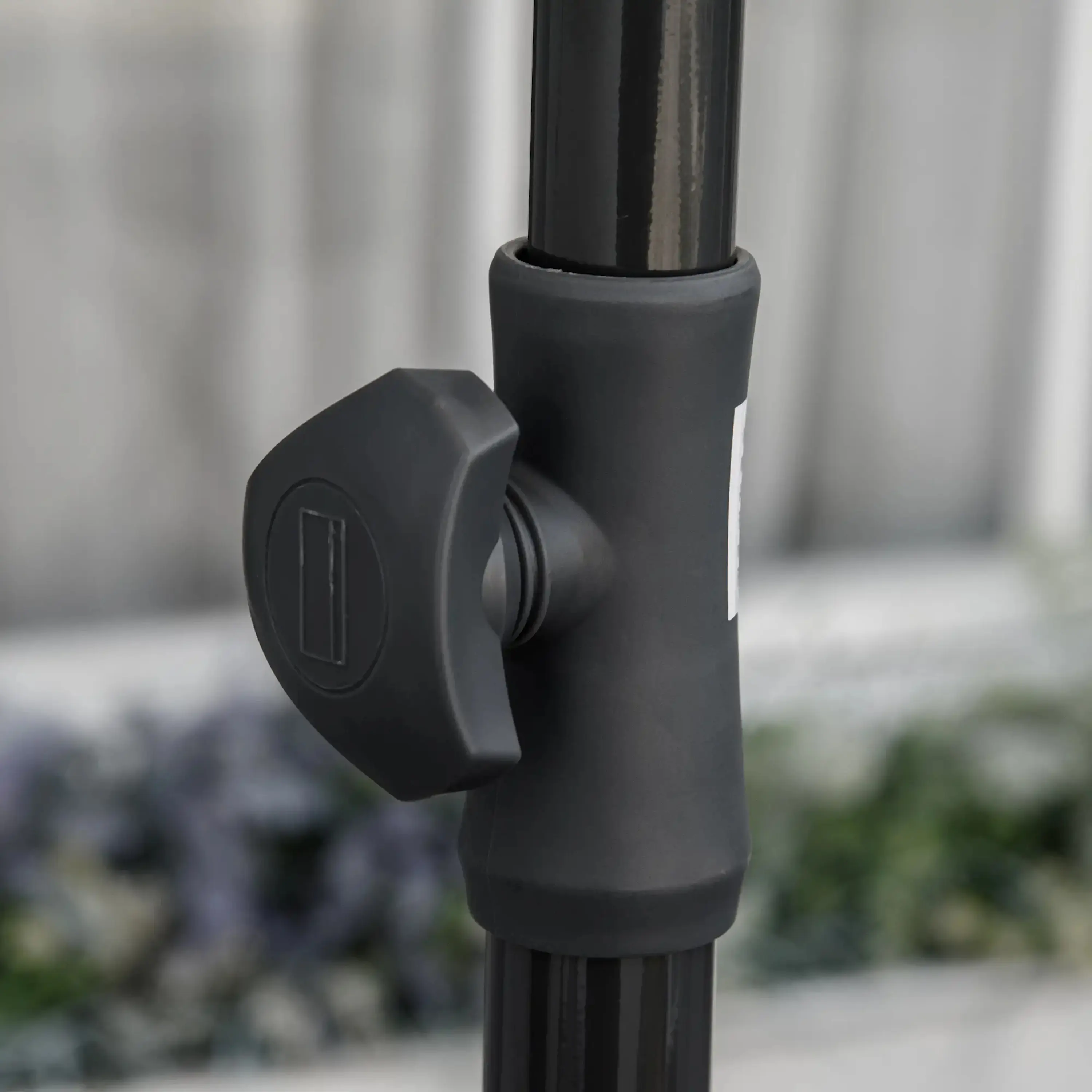 Umbrela de soare Outsunny 84D-016BG (Beige) - 4