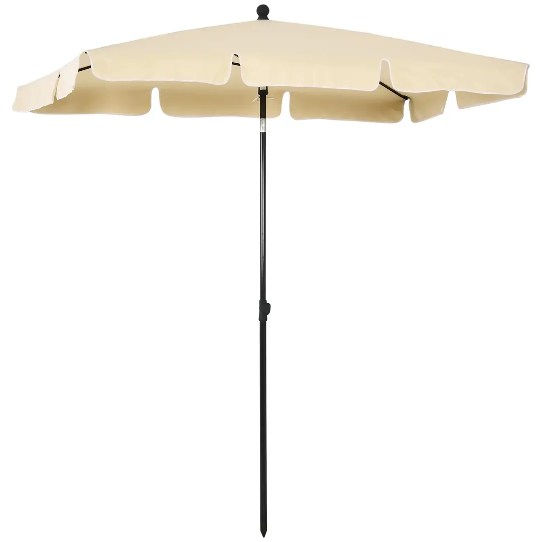 Umbrela de soare Outsunny 84D-016BG (Beige)
