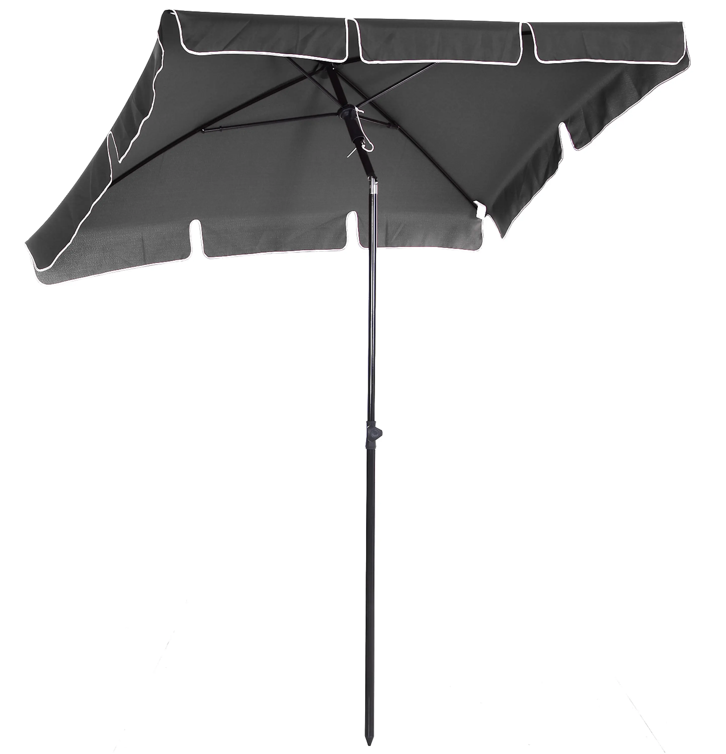 Umbrela de soare Outsunny 84D-016GY (Dark Grey) - 2