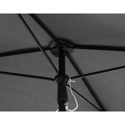 Umbrela de soare Outsunny 84D-016GY (Dark Grey) Thumb