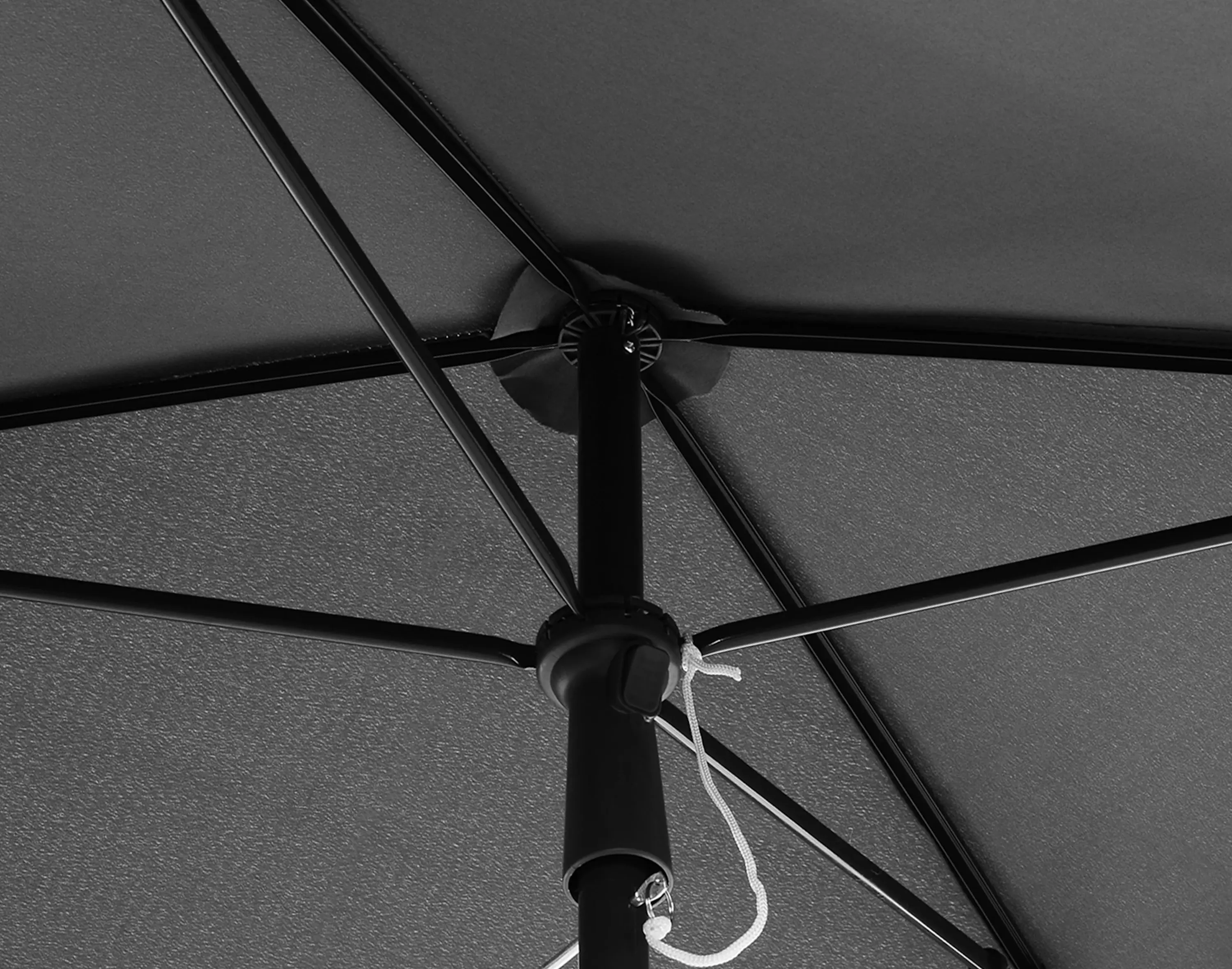 Umbrela de soare Outsunny 84D-016GY (Dark Grey) - 4