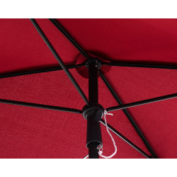 Зонт от солнца Outsunny 84D-016RD (Red) Thumb