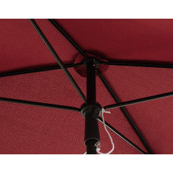 Umbrela de soare Outsunny 84D-016WR (Red) Thumb