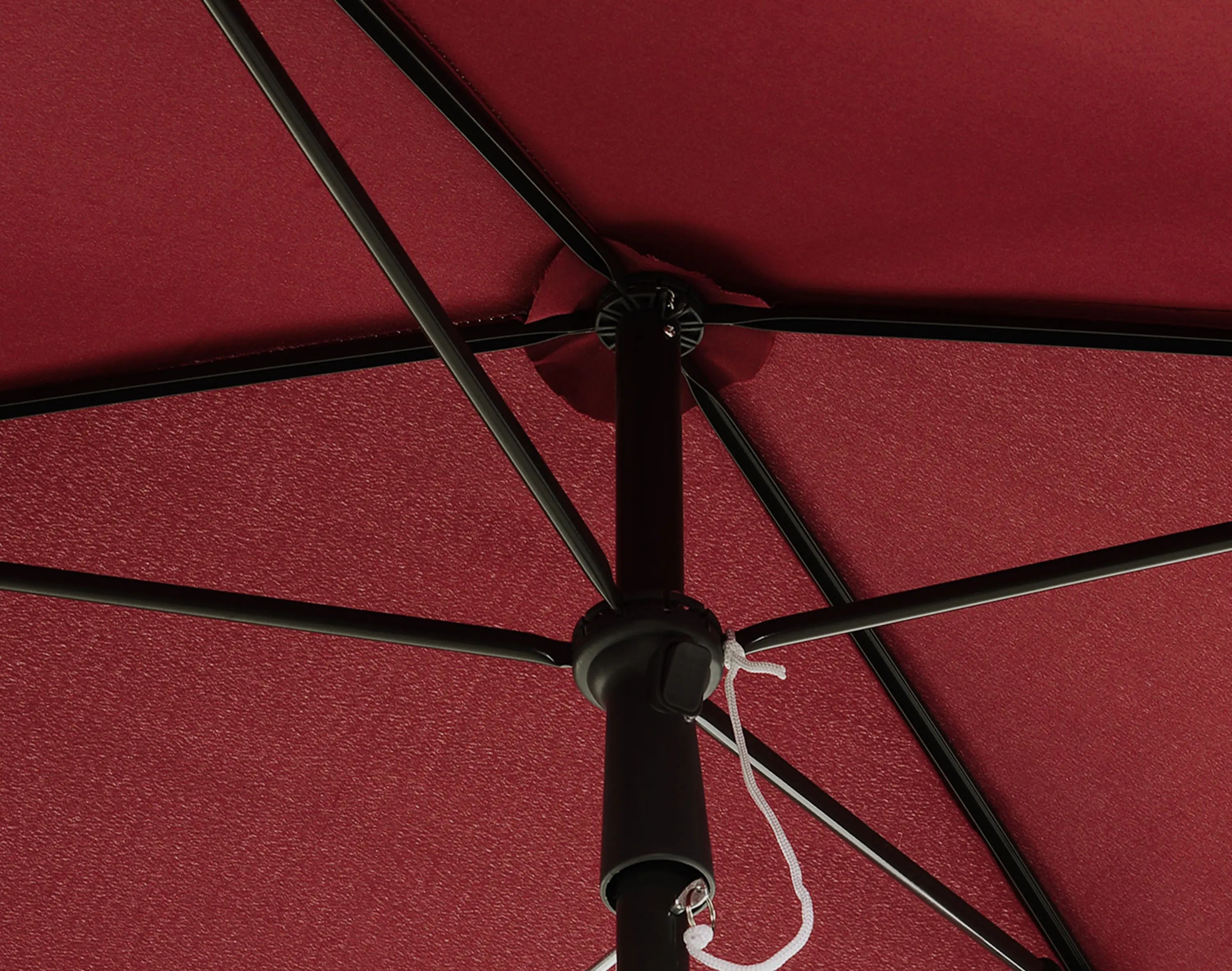 Umbrela de soare Outsunny 84D-016WR (Red) - 4