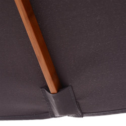 Umbrela de soare Outsunny 84D-017CG (Dark Grey) Thumb