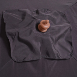 Umbrela de soare Outsunny 84D-017CG (Dark Grey) Thumb