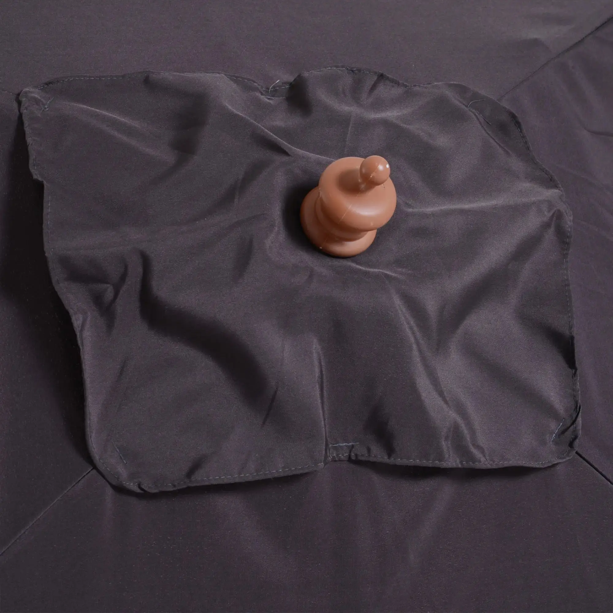 Umbrela de soare Outsunny 84D-017CG (Dark Grey) - 7