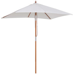 Зонт от солнца Outsunny 84D-017CW (Cream White) Thumb