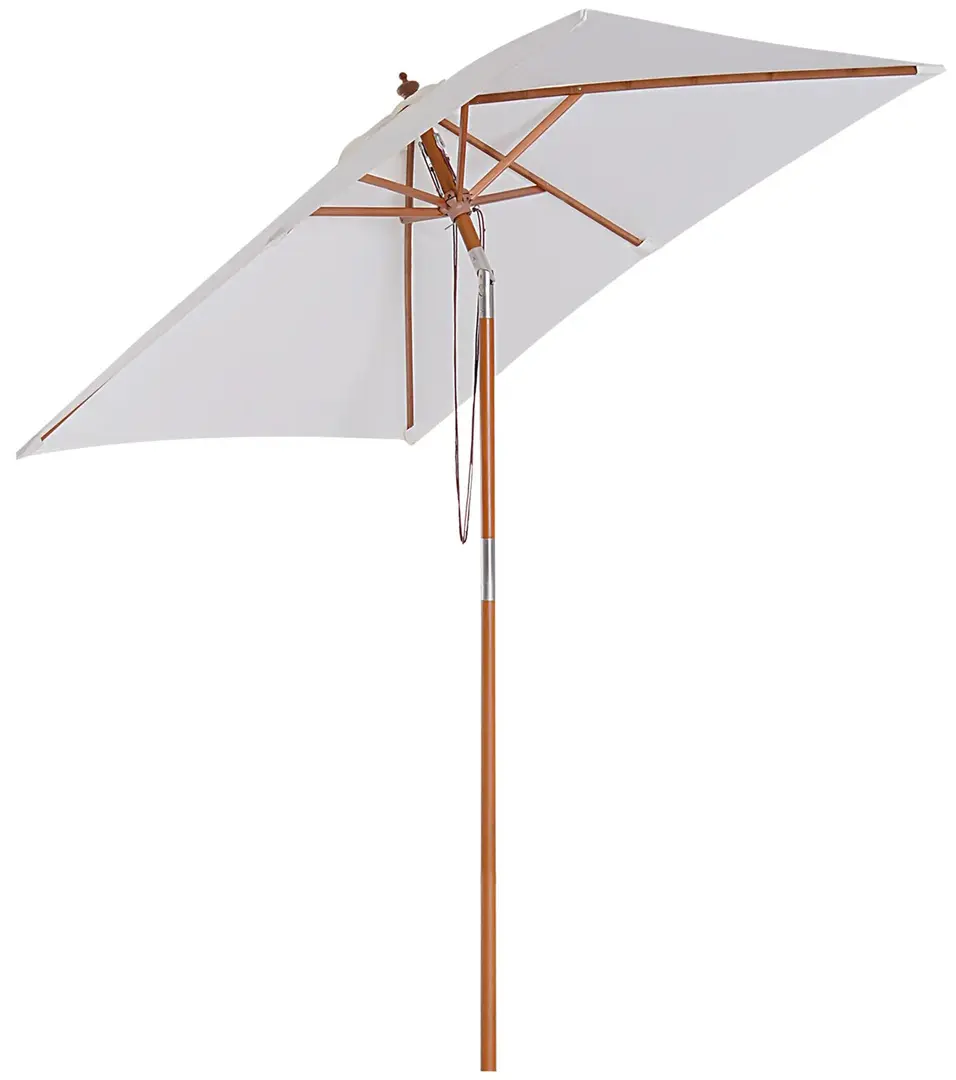 Зонт от солнца Outsunny 84D-017CW (Cream White)