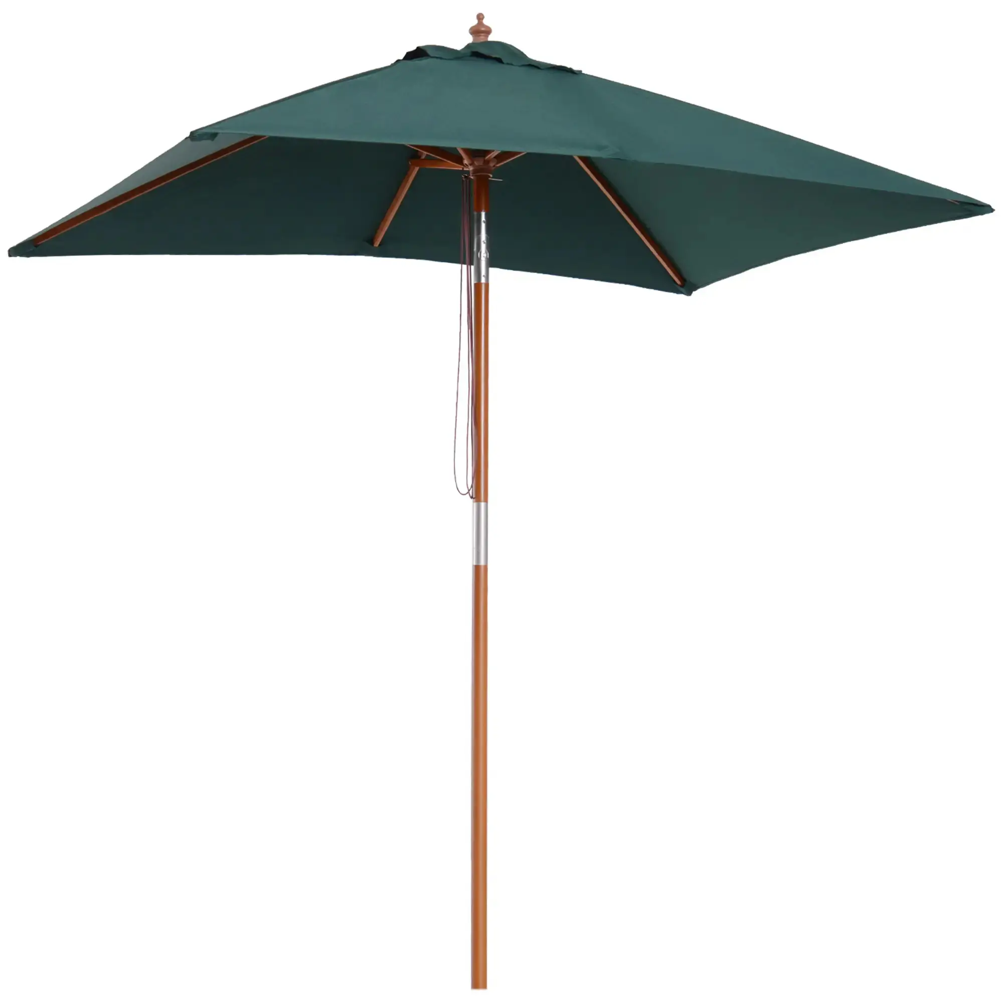 Зонт от солнца Outsunny 84D-017GN (Green) - 2