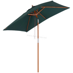Зонт от солнца Outsunny 84D-017GN (Green)