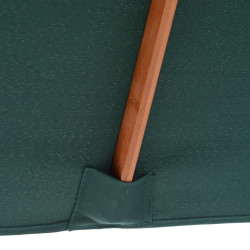 Зонт от солнца Outsunny 84D-017GN (Green) Thumb