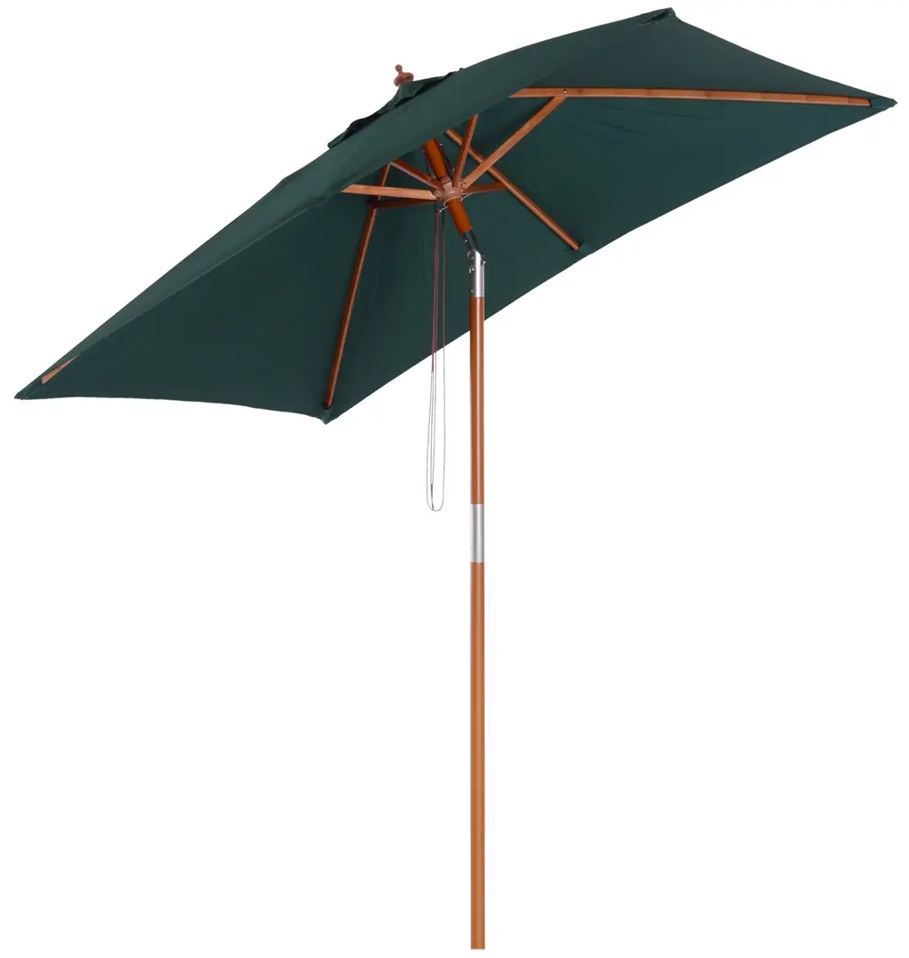 Зонт от солнца Outsunny 84D-017GN (Green)