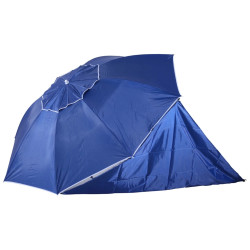 Зонт от солнца Outsunny 84D-022 (Blue) Thumb