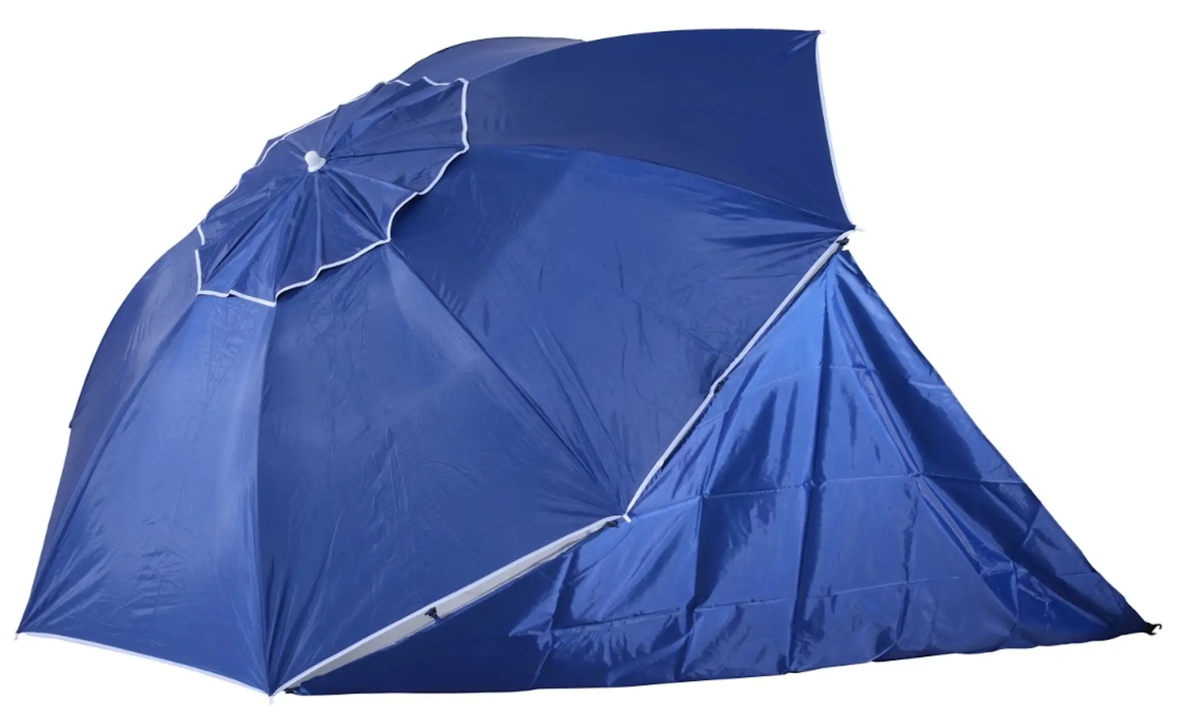 Зонт от солнца Outsunny 84D-022 (Blue) - 3