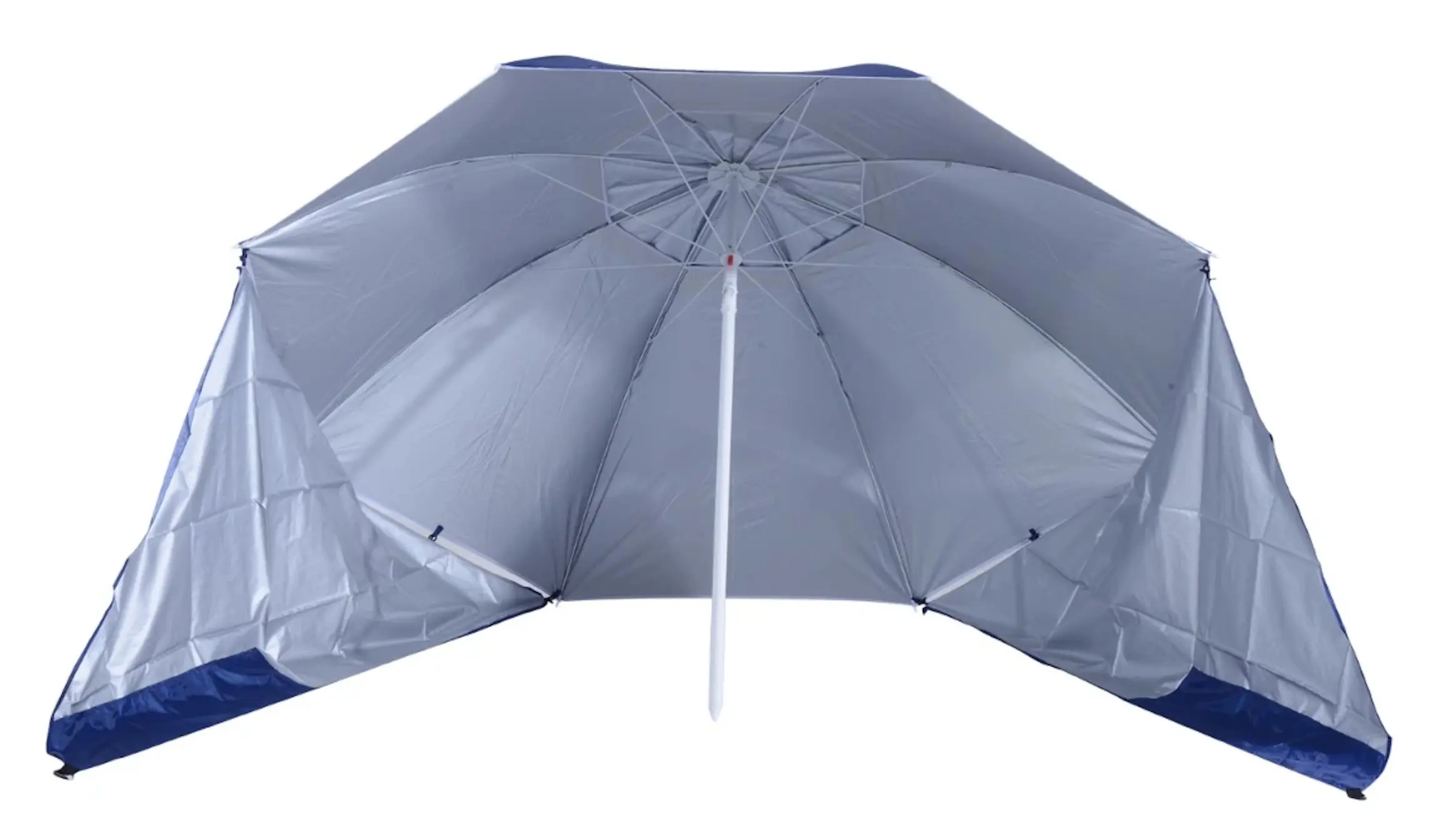 Зонт от солнца Outsunny 84D-022 (Blue) - 5