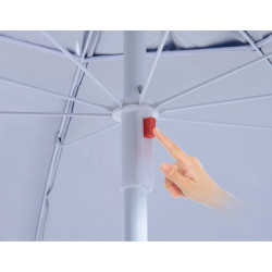 Зонт от солнца Outsunny 84D-022 (Blue) Thumb