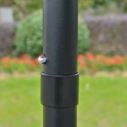 Umbrela de soare Outsunny 84D-023WR (Red) Thumb