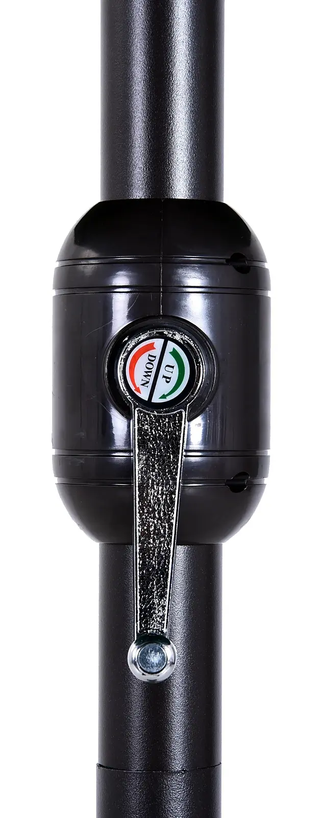 Зонт от солнца Outsunny 84D-030V01GY (Grey) - 4