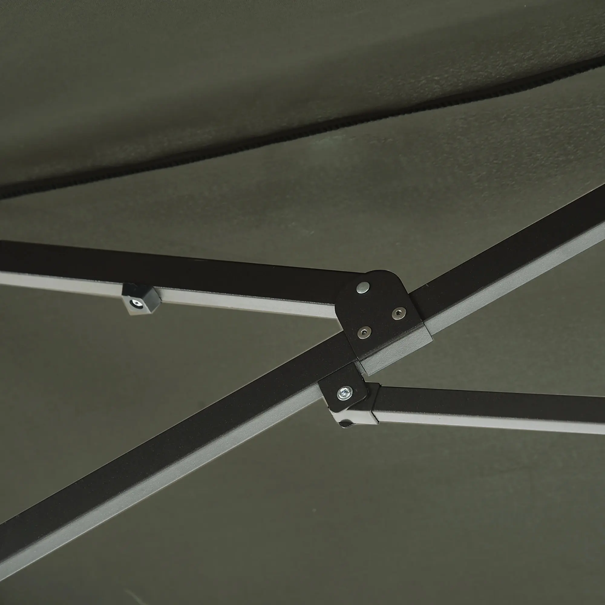 Зонт от солнца Outsunny 84D-030V01GY (Grey) - 5