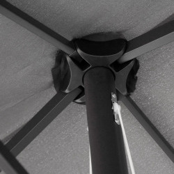 Зонт от солнца Outsunny 84D-030V02GY (Grey) Thumb