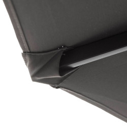 Зонт от солнца Outsunny 84D-030V02GY (Grey) Thumb