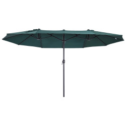Umbrela de soare Outsunny 84D-031V01 (Green) Thumb