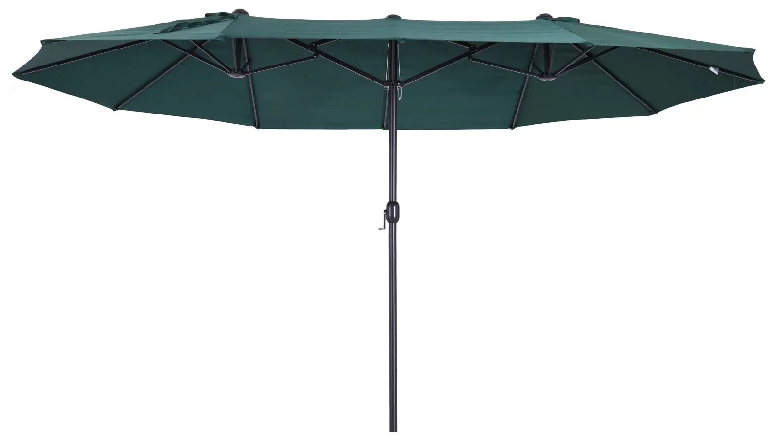 Umbrela de soare Outsunny 84D-031V01 (Green) - 2