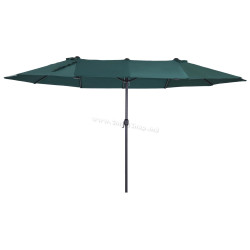 Umbrela de soare Outsunny 84D-031V01 (Green)