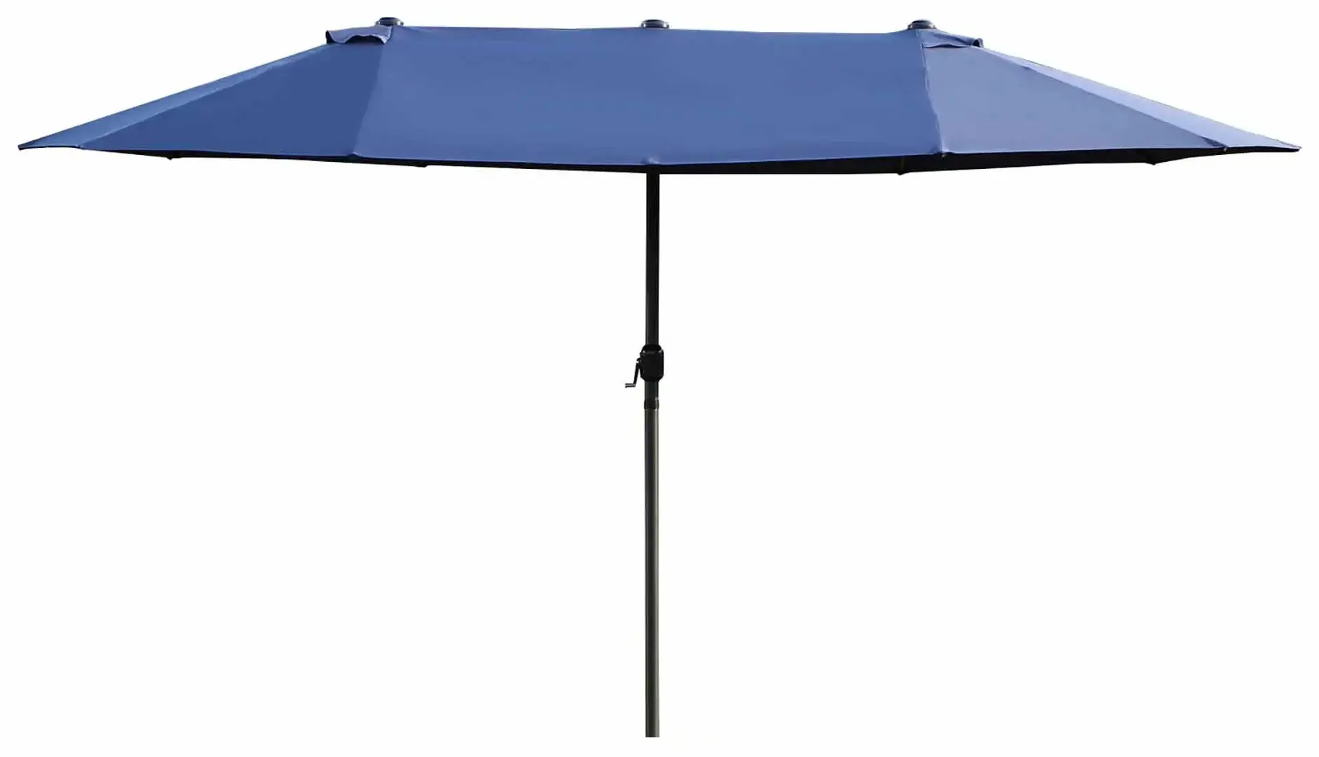 Зонт от солнца Outsunny 84D-031V01BU (Blue) - 2