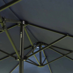 Зонт от солнца Outsunny 84D-031V01BU (Blue) Thumb