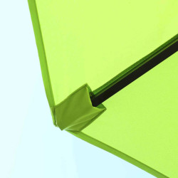 Зонт от солнца Outsunny 84D-031V01GN (Green) Thumb