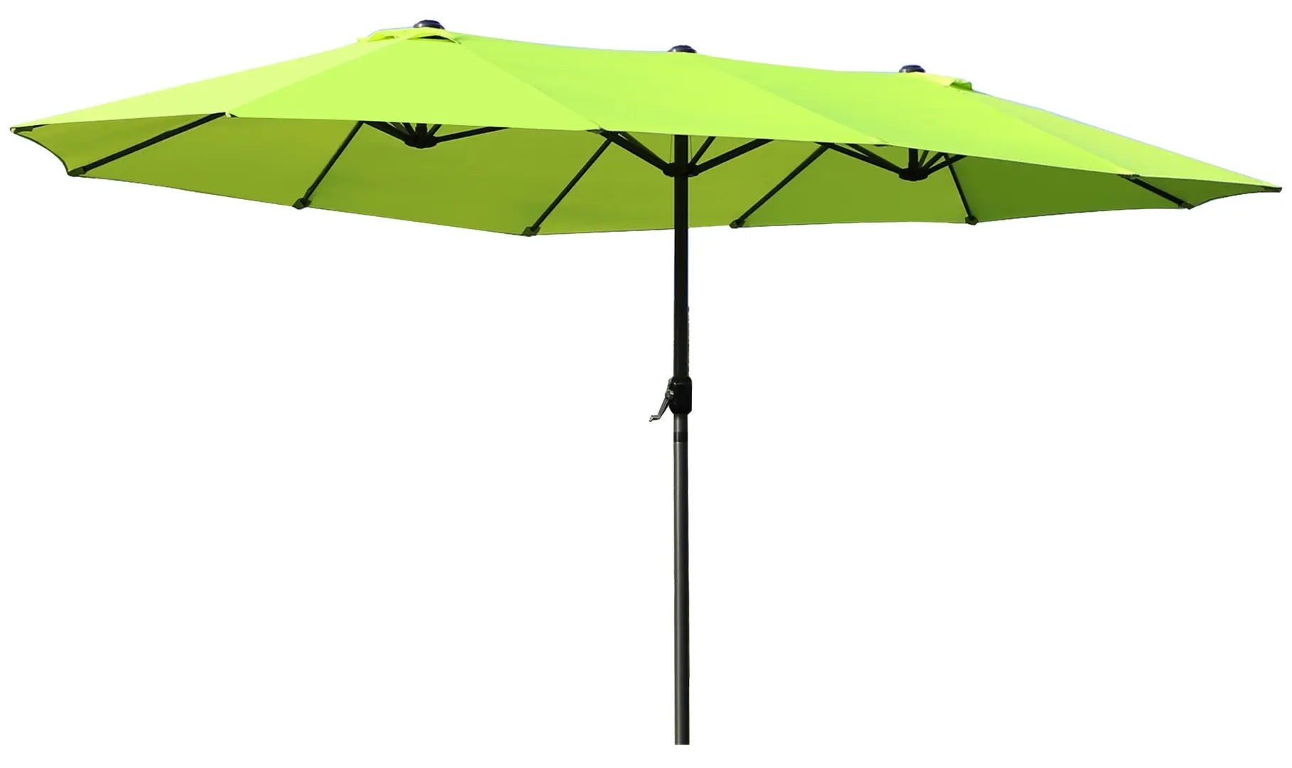 Зонт от солнца Outsunny 84D-031V01GN (Green)