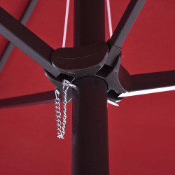 Зонт от солнца Outsunny 84D-031V01WR (Bordeaux) Thumb