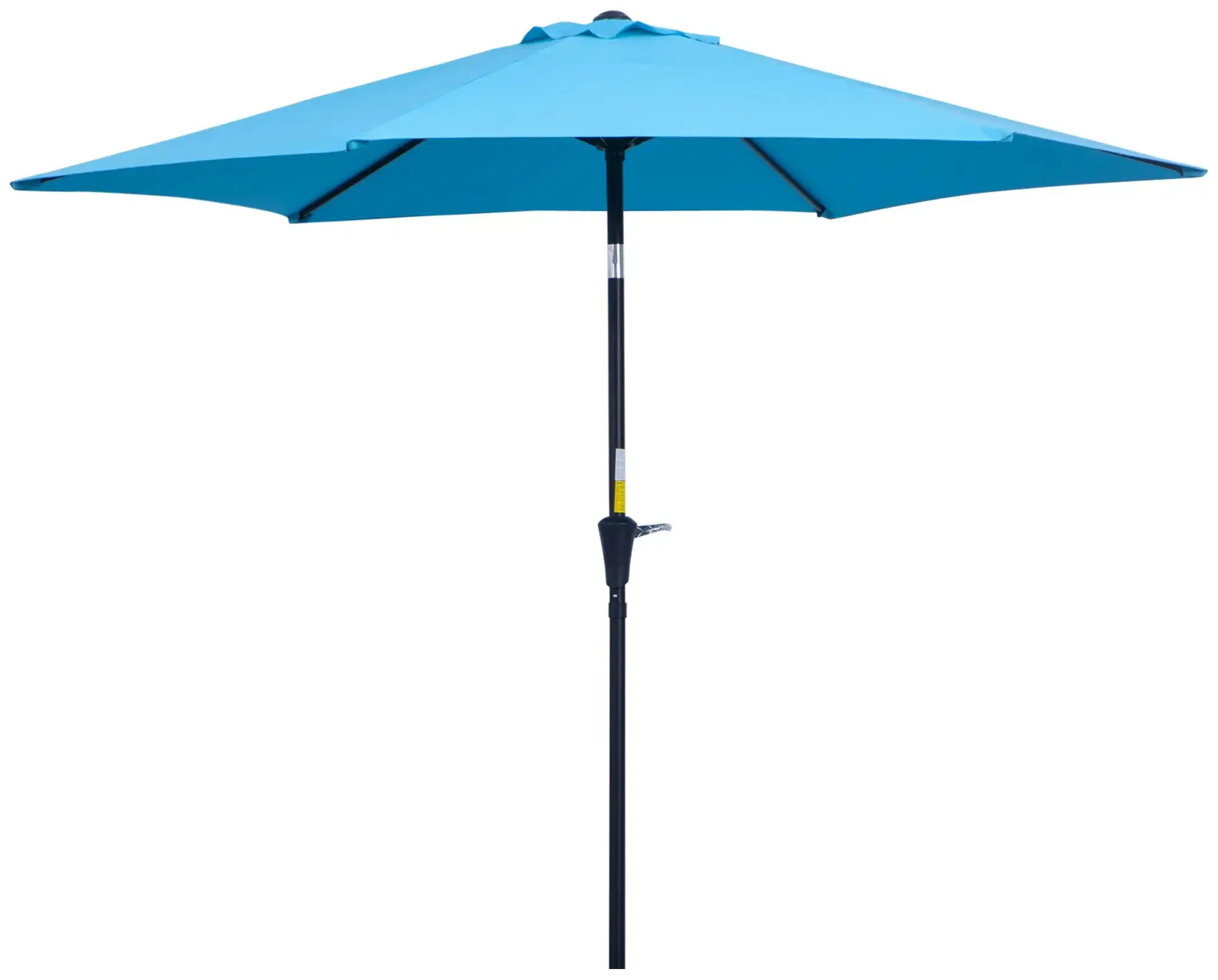 Umbrela de soare Outsunny 84D-032BU (Blue) - 2