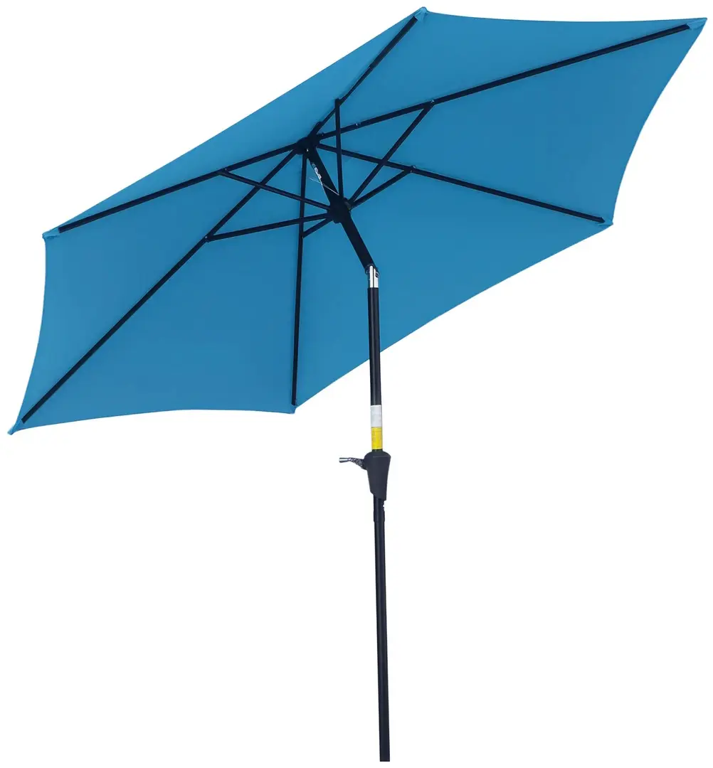 Umbrela de soare Outsunny 84D-032BU (Blue)