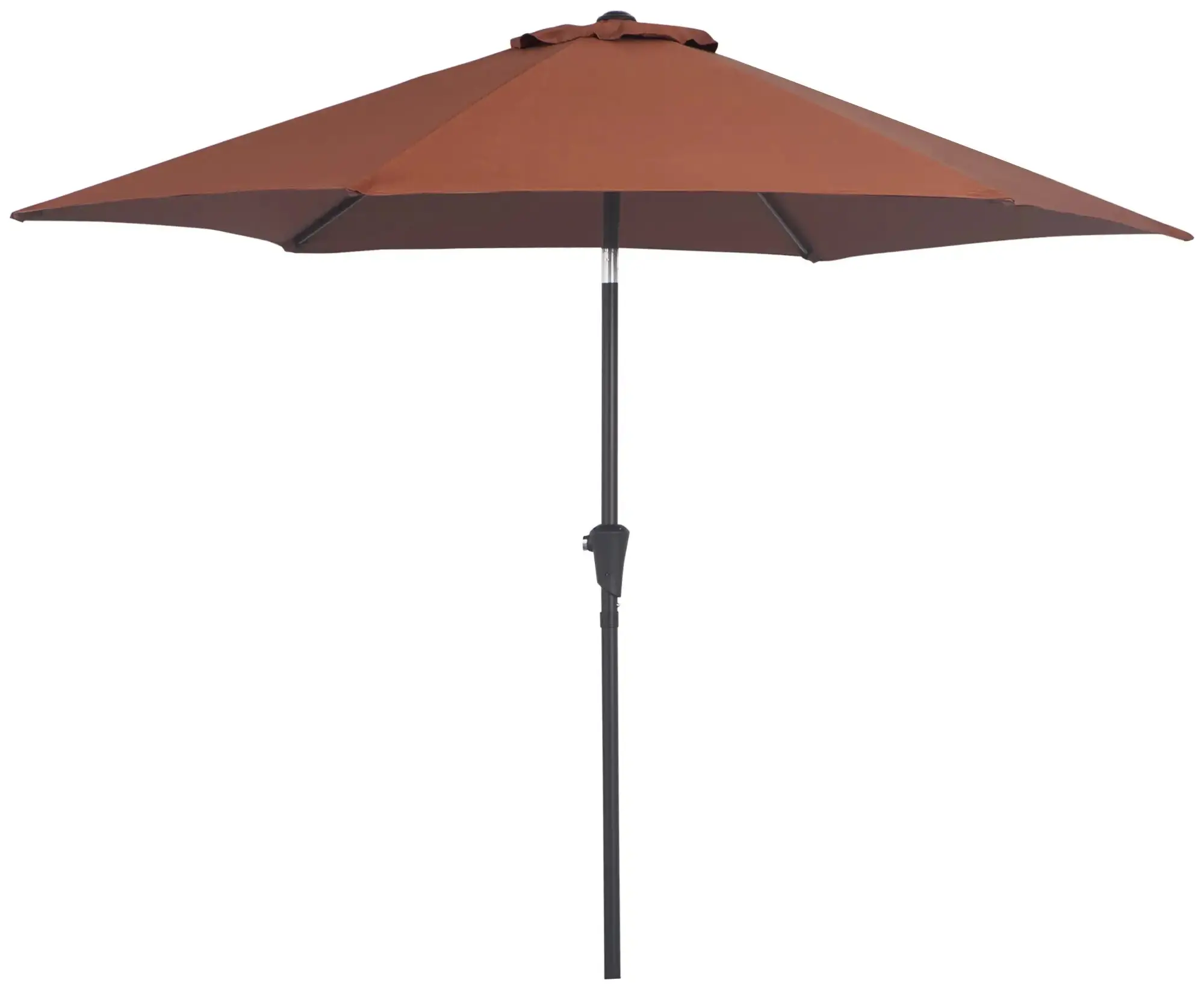 Зонт от солнца Outsunny 84D-032CF (Brown)