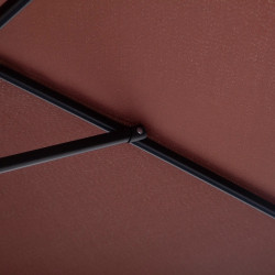 Зонт от солнца Outsunny 84D-032CF (Brown) Thumb