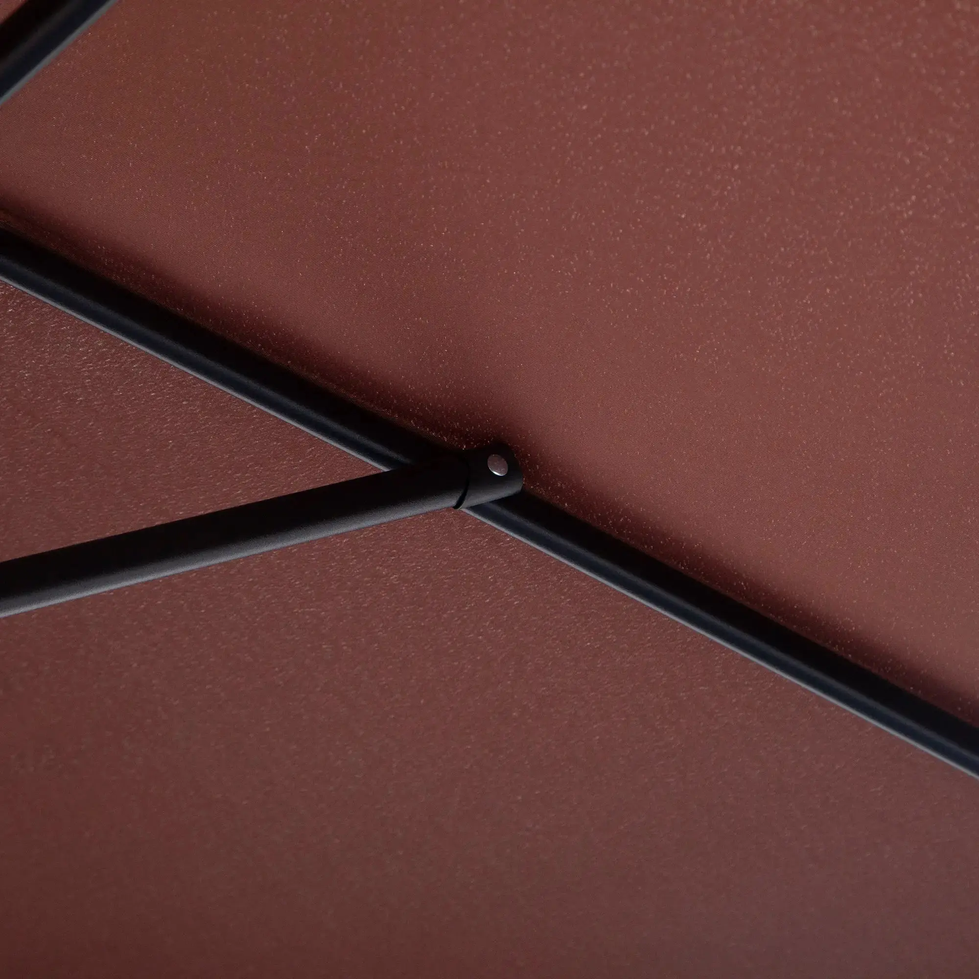 Зонт от солнца Outsunny 84D-032CF (Brown)