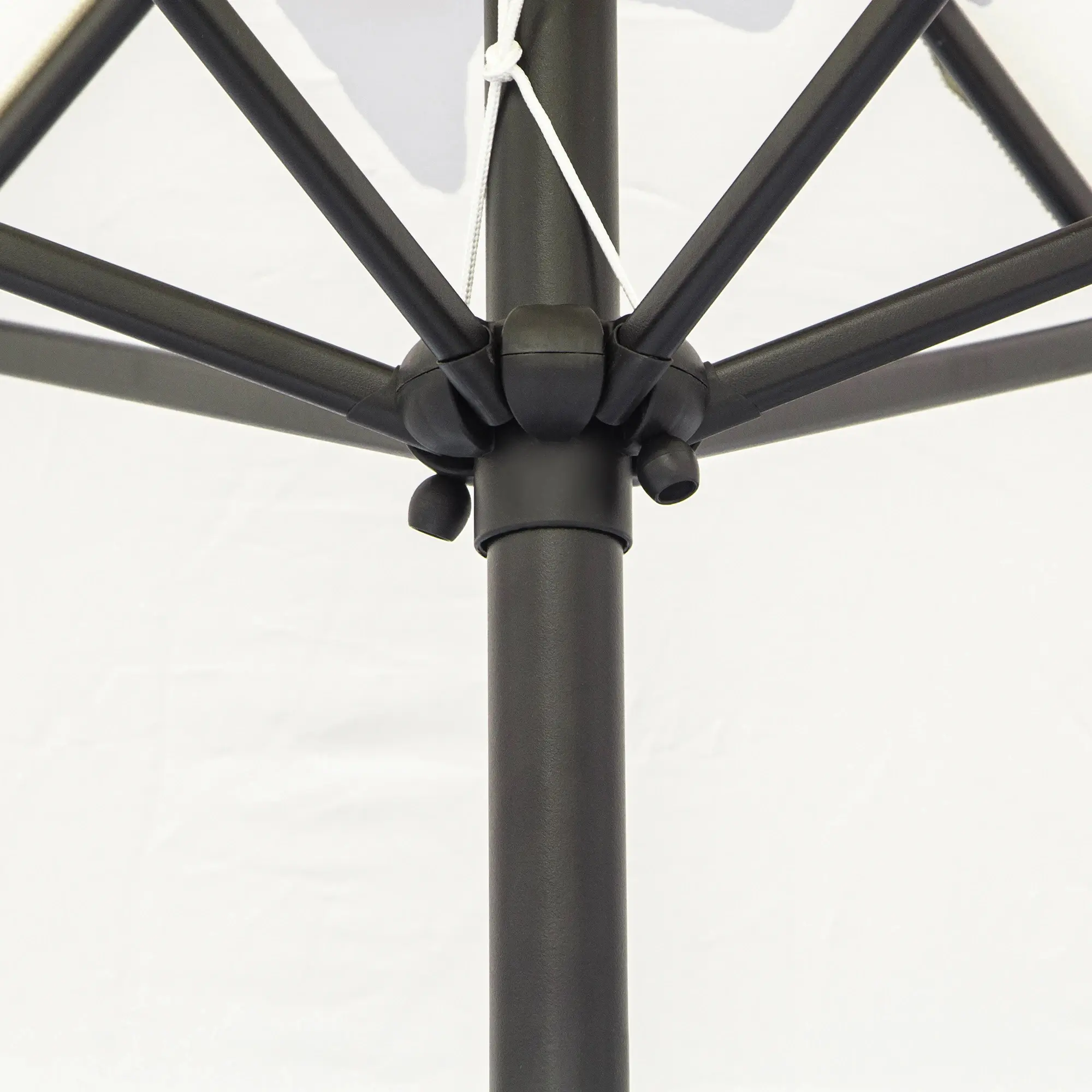 Зонт от солнца Outsunny 84D-032CW (Cream White)