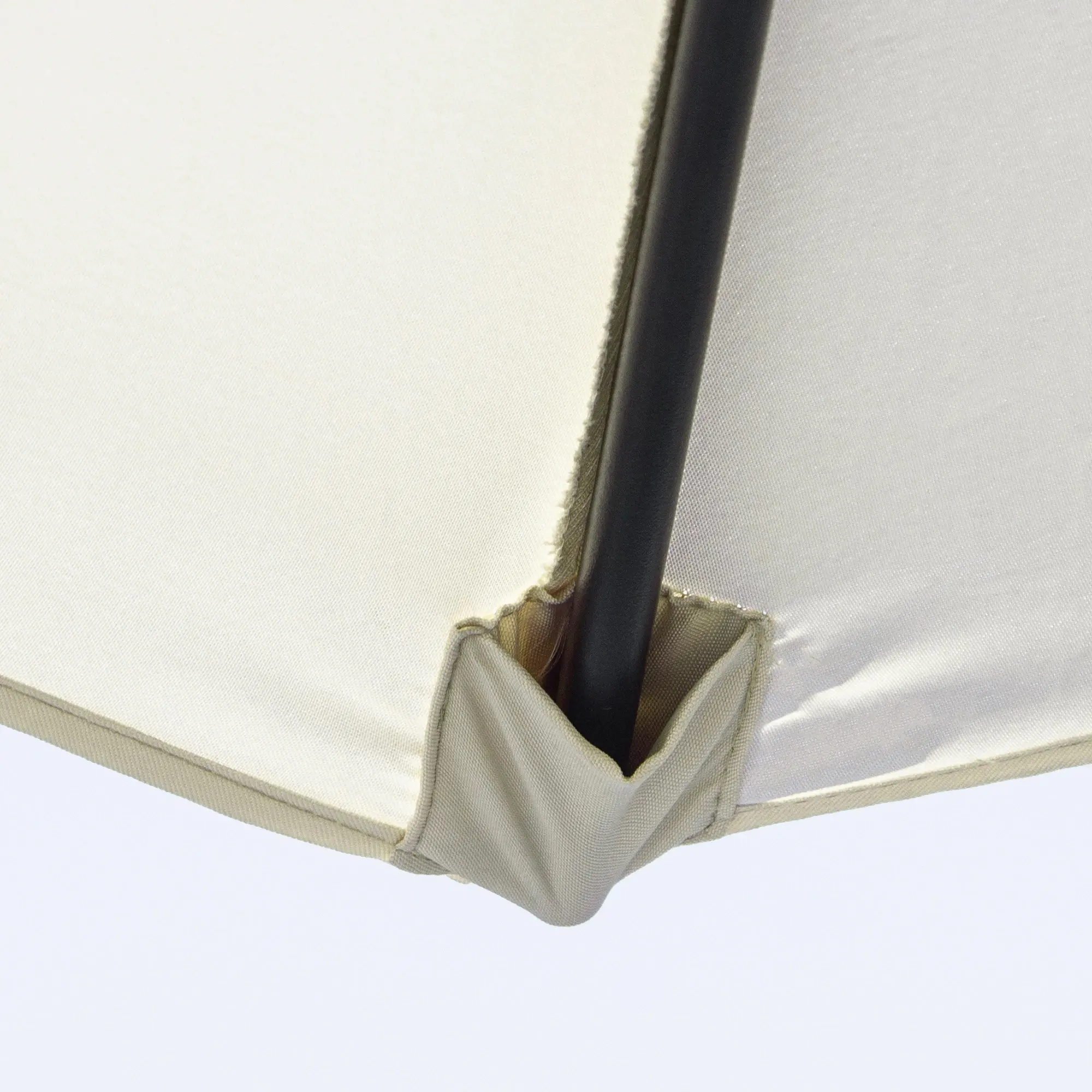 Зонт от солнца Outsunny 84D-032CW (Cream White)