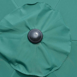 Umbrela de soare Outsunny 84D-032GN (Green) Thumb