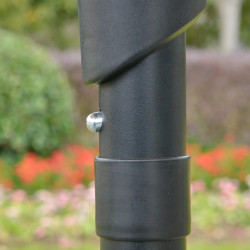 Umbrela de soare Outsunny 84D-032GN (Green) Thumb