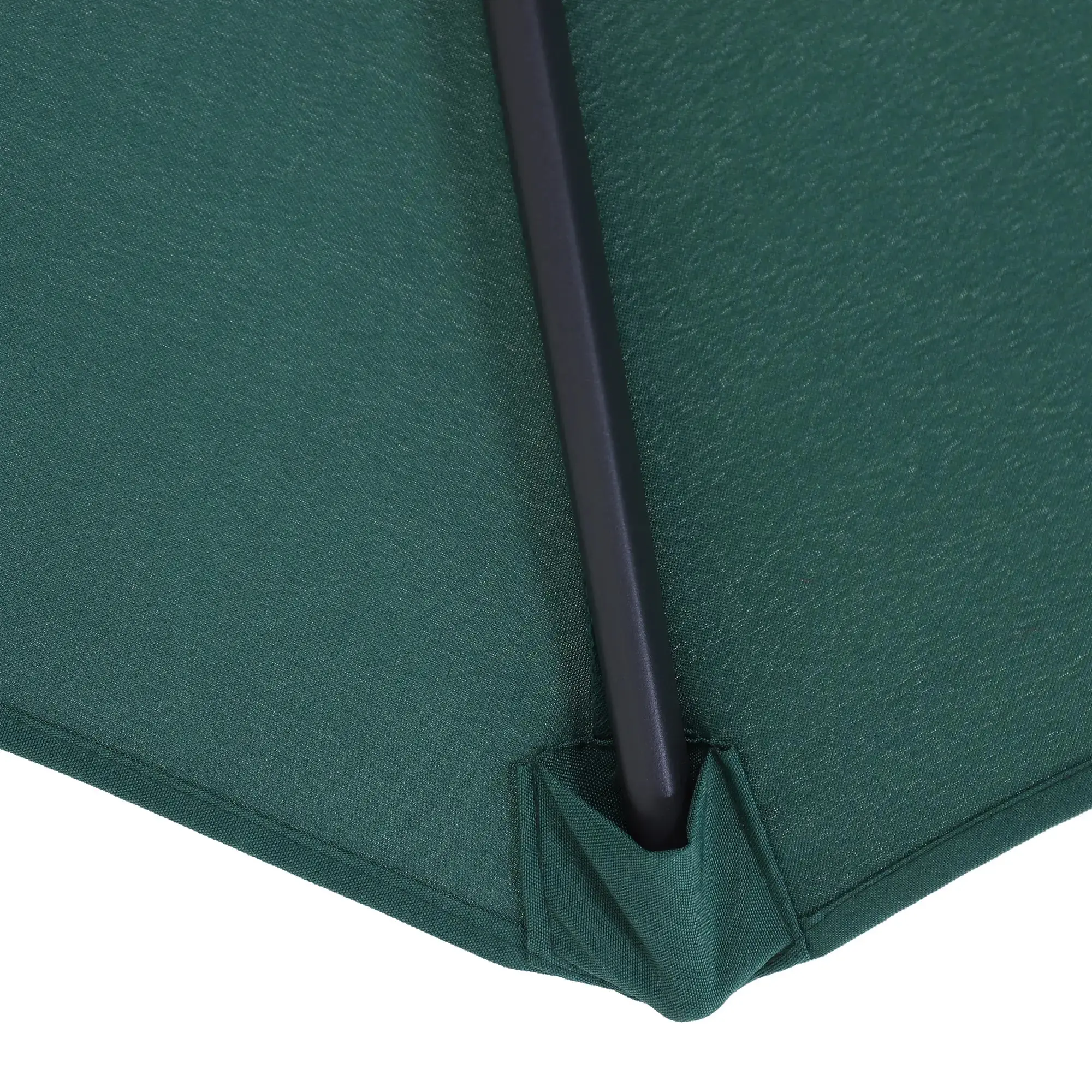 Umbrela de soare Outsunny 84D-032GN (Green) - 9