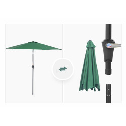 Umbrela de soare Outsunny 84D-032GN (Green) Thumb