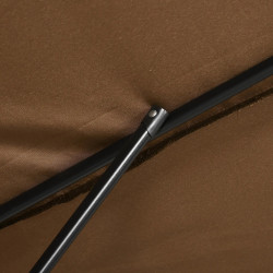 Зонт от солнца Outsunny 84D-036V00CF (Coffee) Thumb