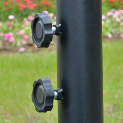 Umbrela de soare Outsunny 84D-037CF (Brown) Thumb