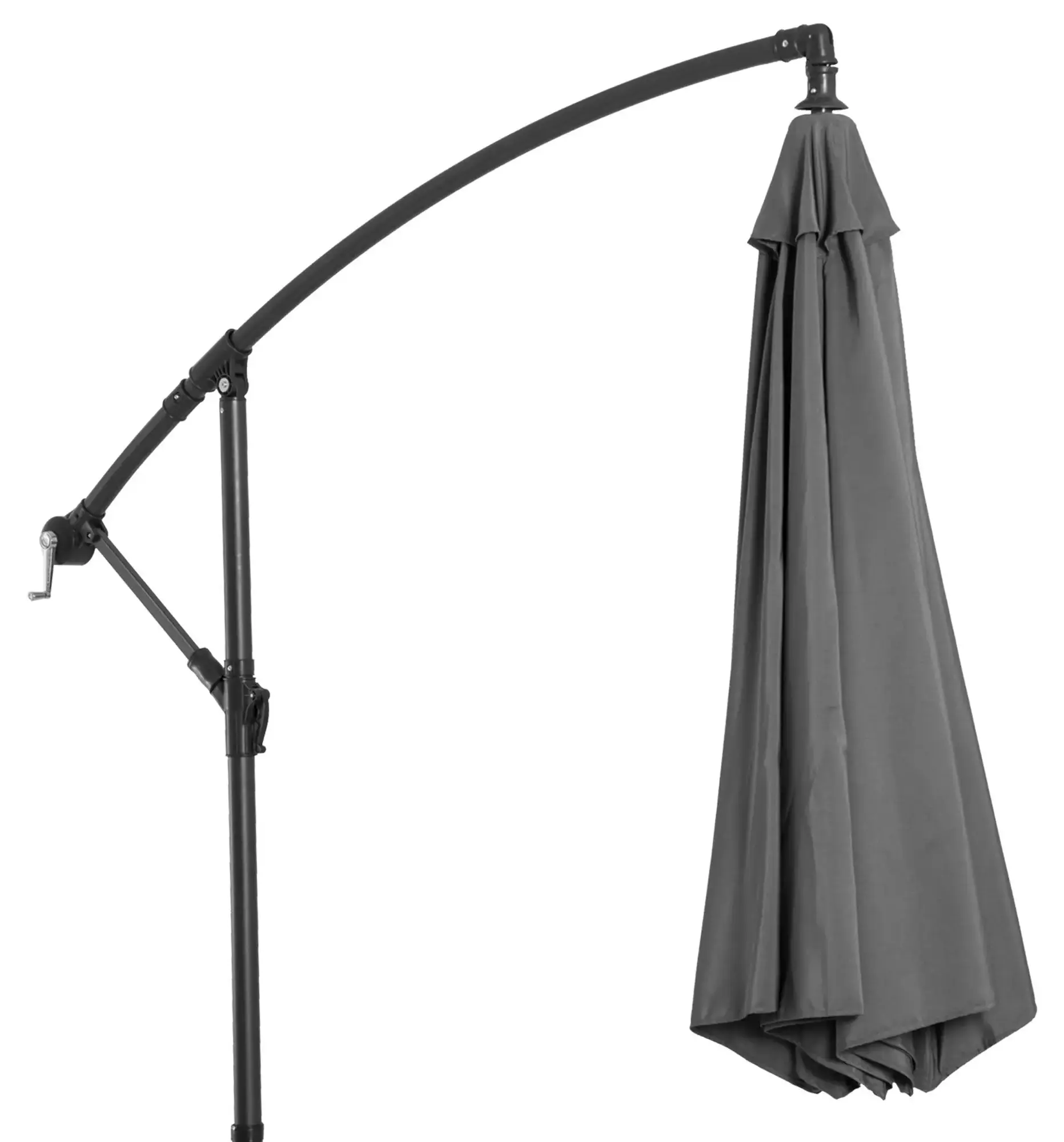 Umbrela de soare Outsunny 84D-037GY (Grey) - 3