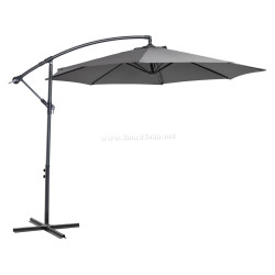 Umbrela de soare Outsunny 84D-037GY (Grey)